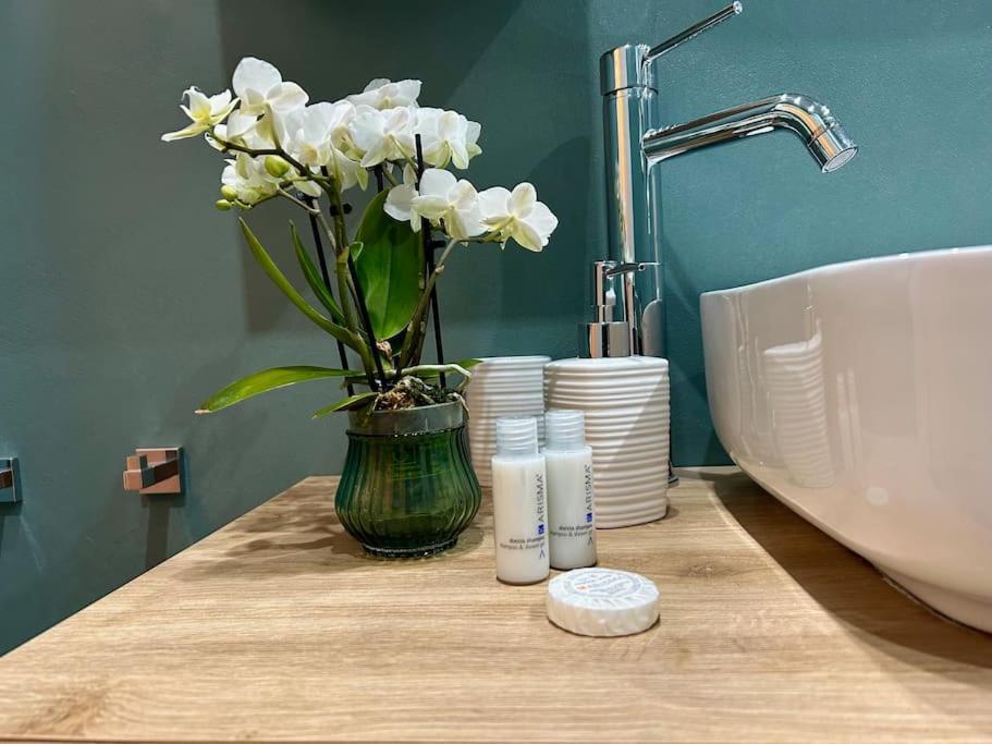 Kimera Luxury Apartments In Rome San Pietro 외부 사진