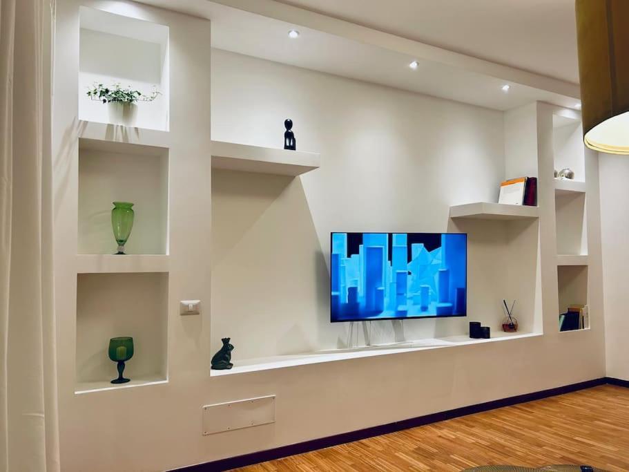 Kimera Luxury Apartments In Rome San Pietro 외부 사진